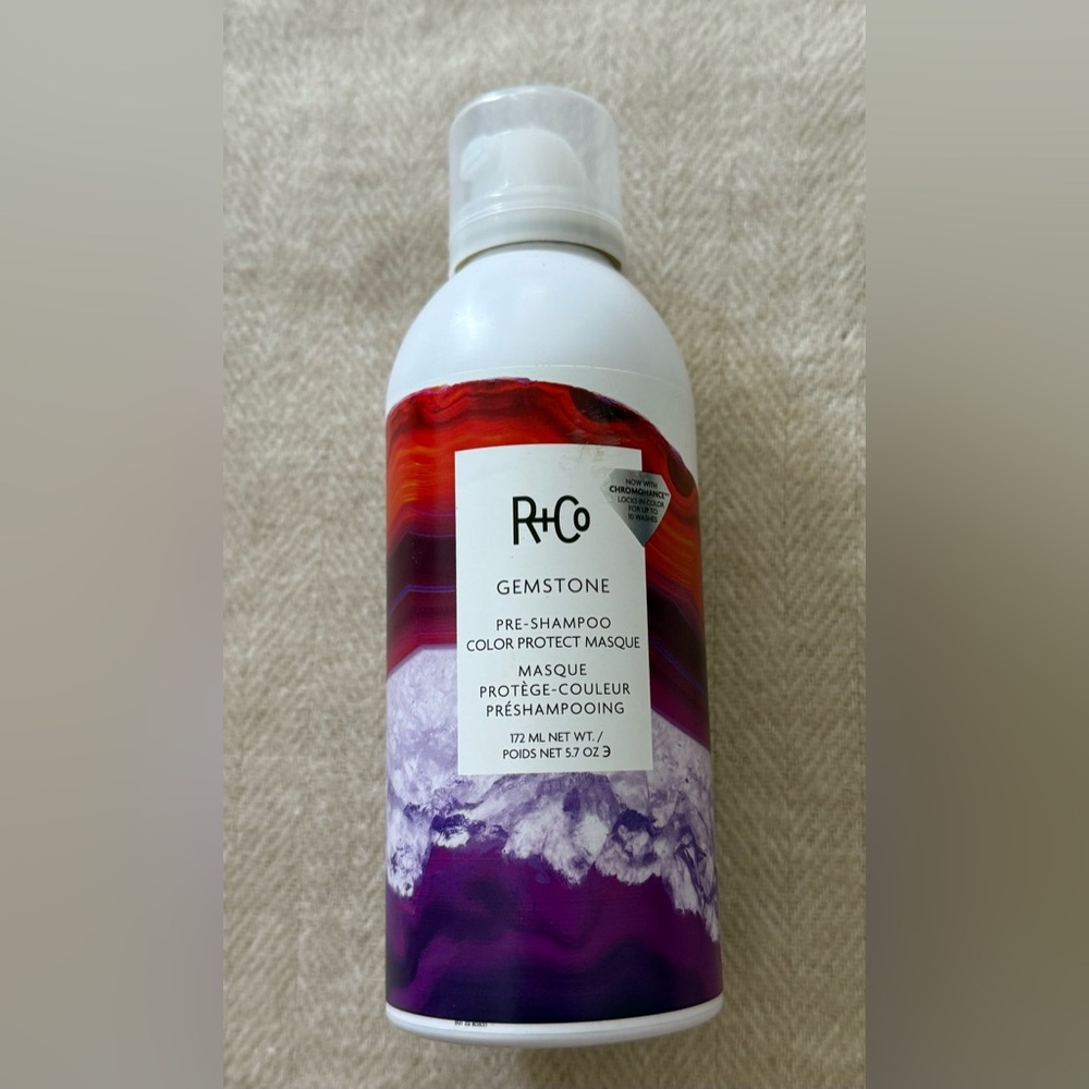 R+CO Gemstone Pre-Shampoo Color Protect Masque 5.7 oz